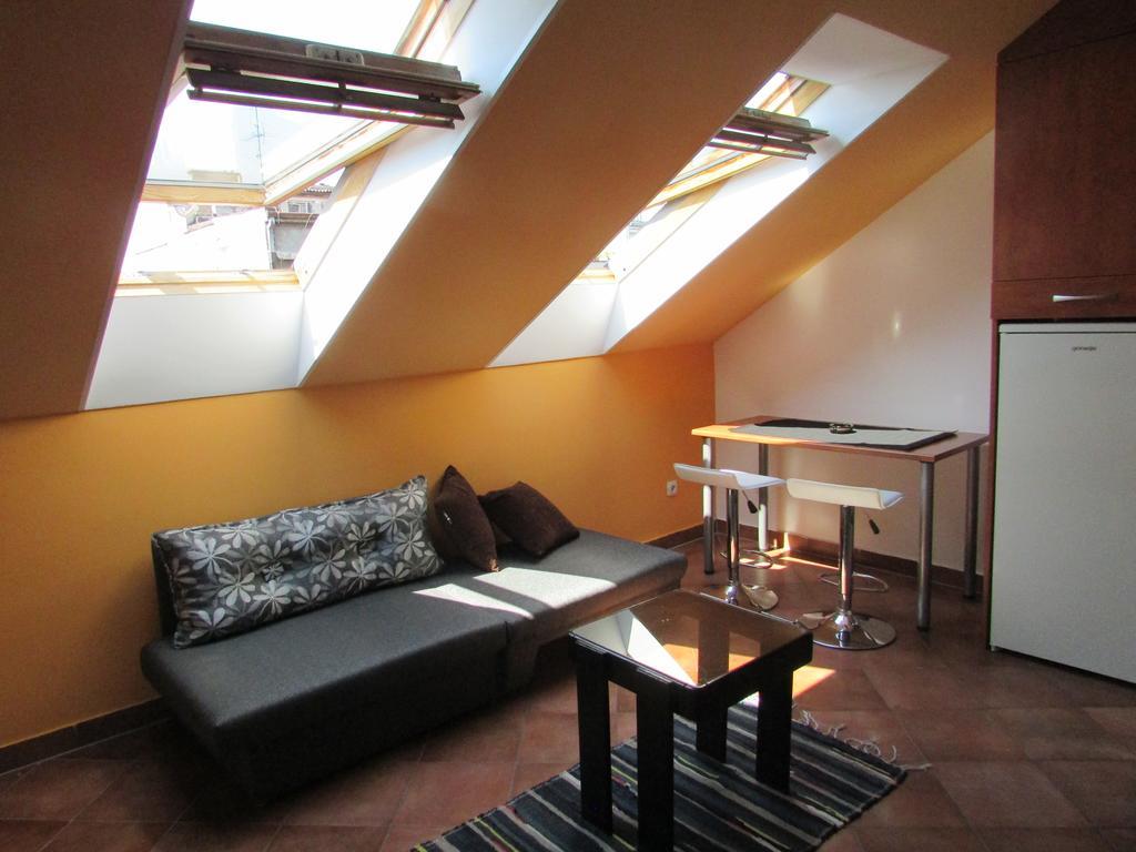 Apartment Sonja Белград Стая снимка