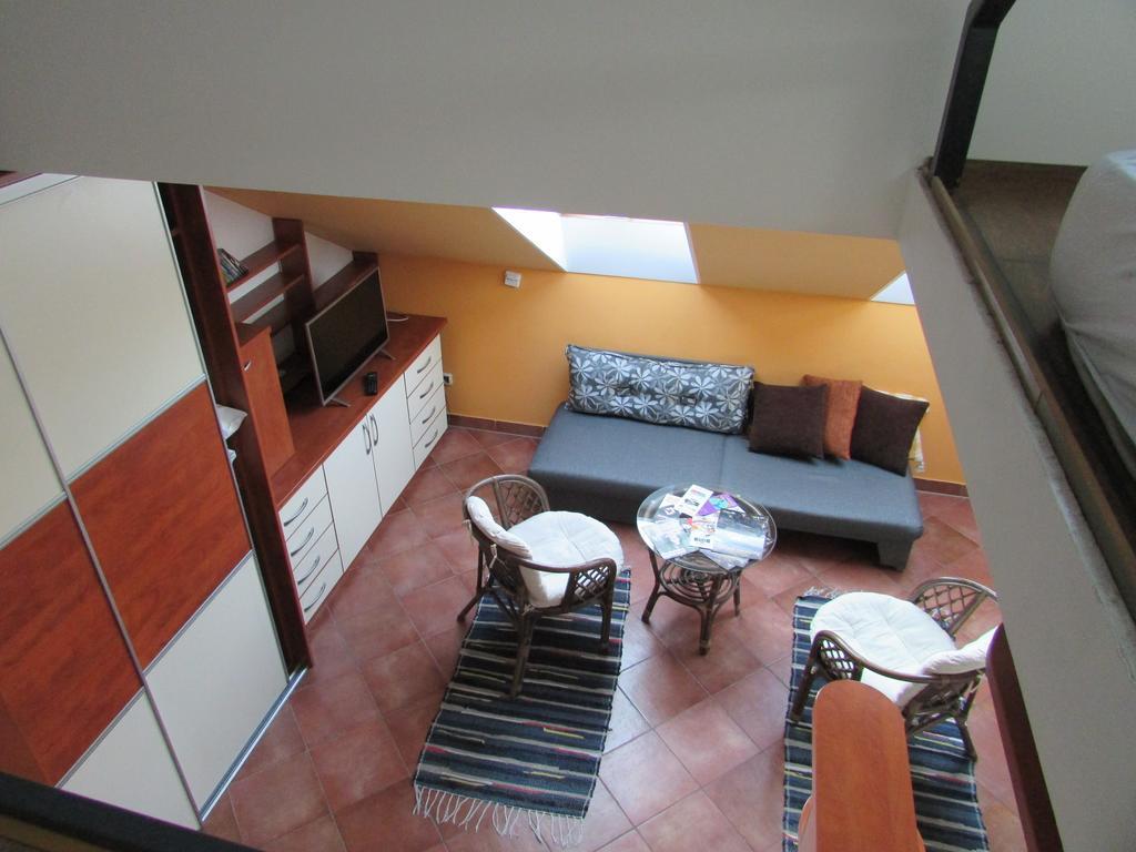 Apartment Sonja Белград Екстериор снимка