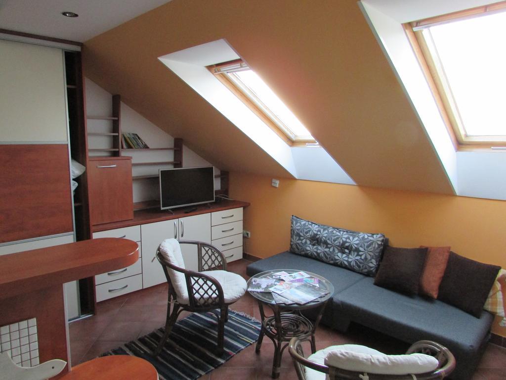 Apartment Sonja Белград Екстериор снимка