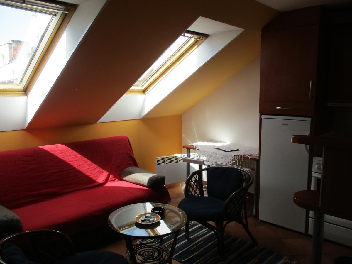 Apartment Sonja Белград Екстериор снимка
