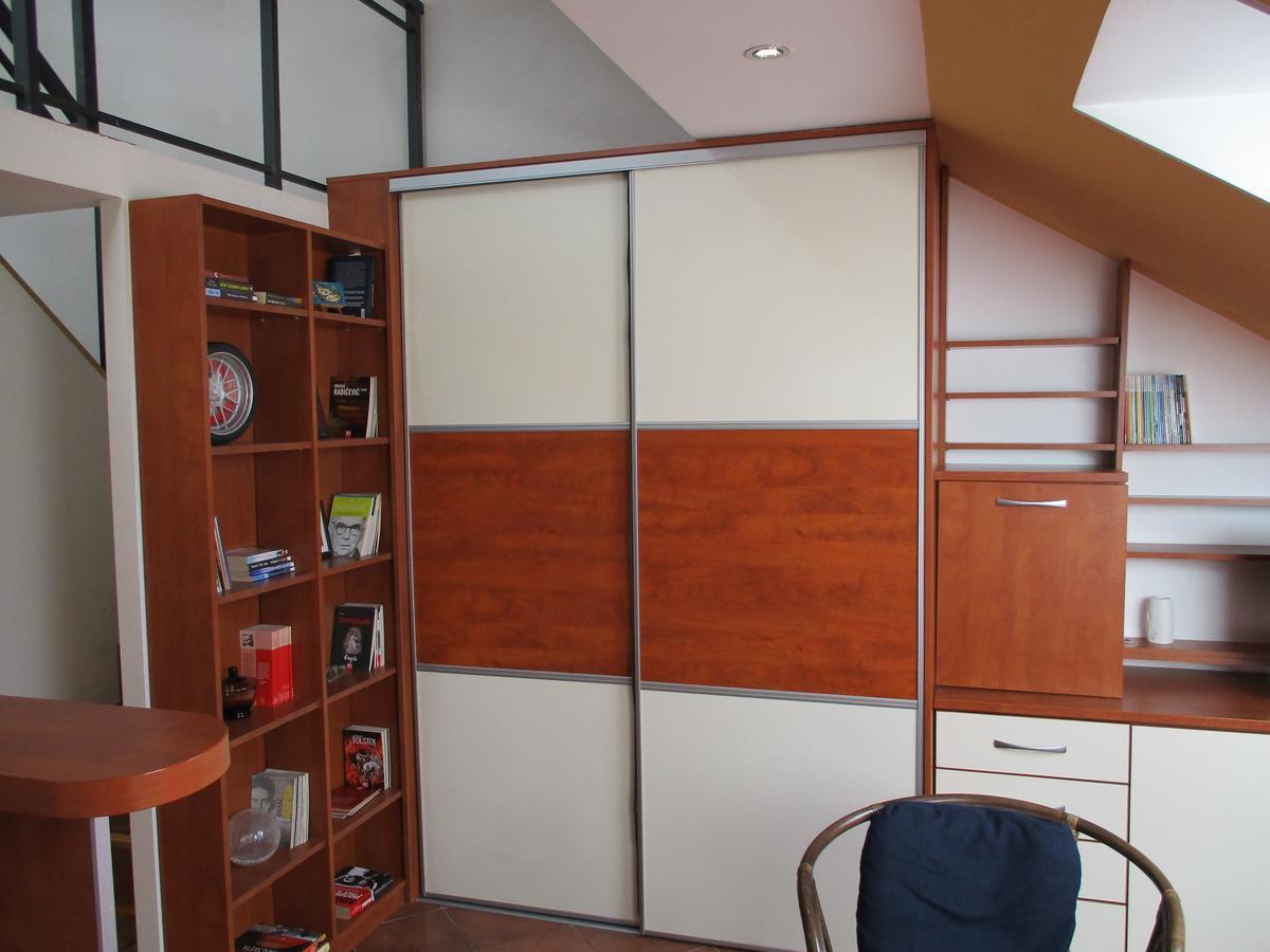 Apartment Sonja Белград Екстериор снимка