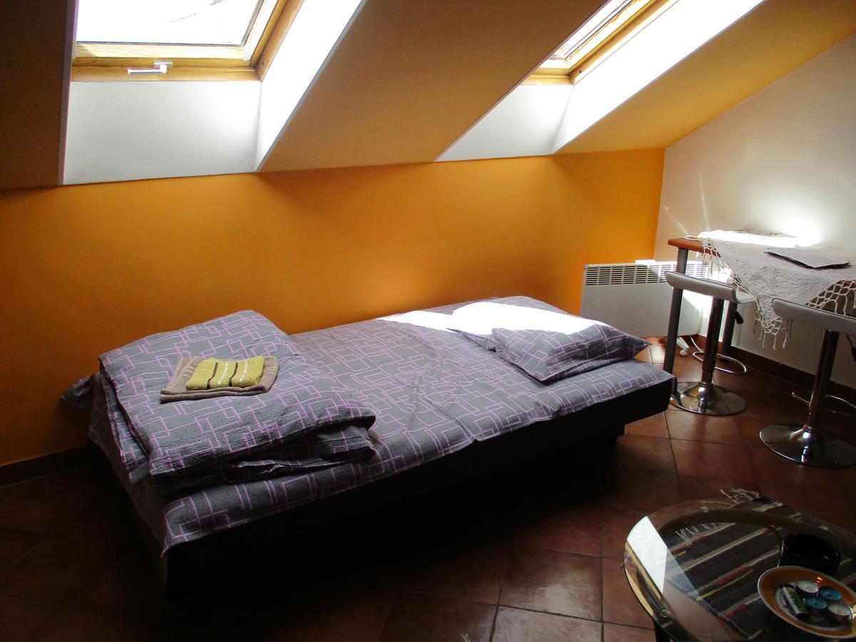 Apartment Sonja Белград Екстериор снимка