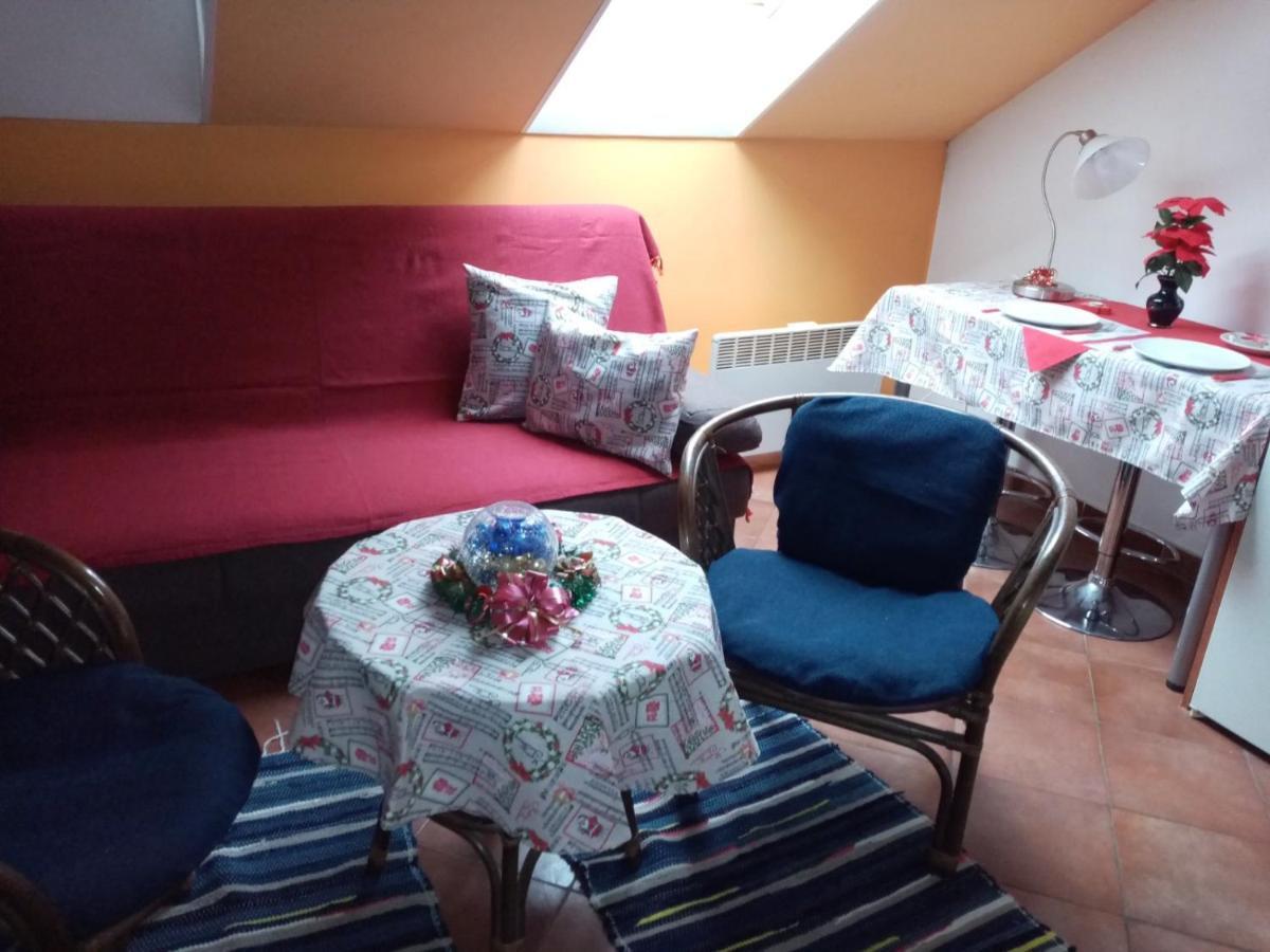 Apartment Sonja Белград Екстериор снимка